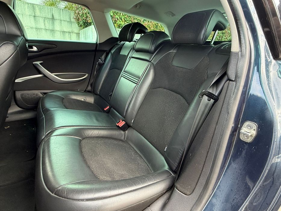 Citroën C5 — fotografia 6