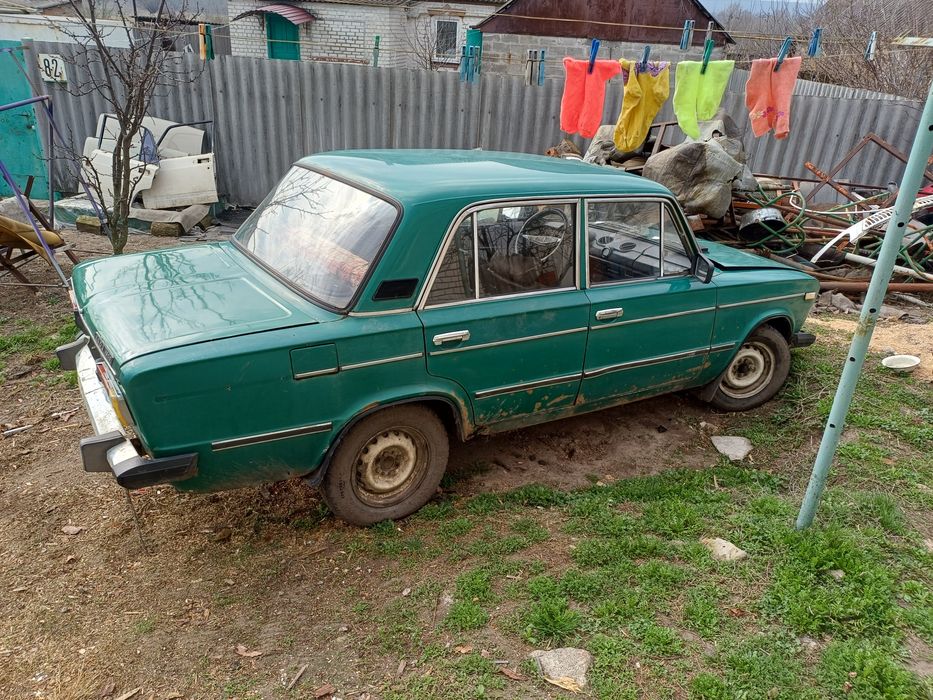 Продам ваз 2106,шестерка
