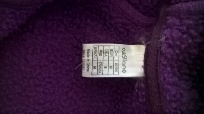 Modna bluzka dla nastolatka REEBOK (rozm. S)