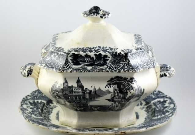 Conjunto de Cozinha - Fábrica de Sacavém