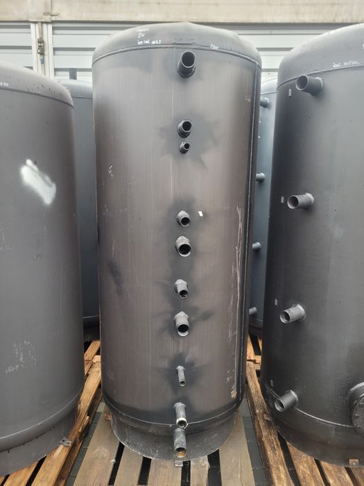 Bufor 1000 L 2 x wężownica solar TWL TML JAKOŚĆ