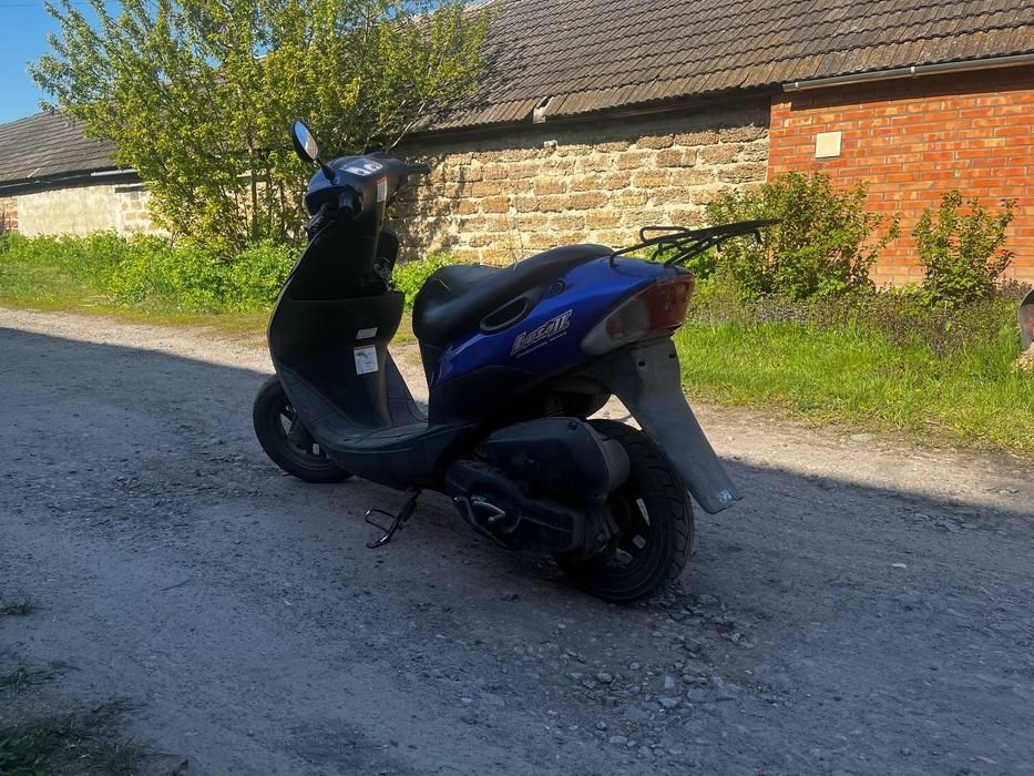 Suzuki lets 2 Бабочка(Combi Brake)