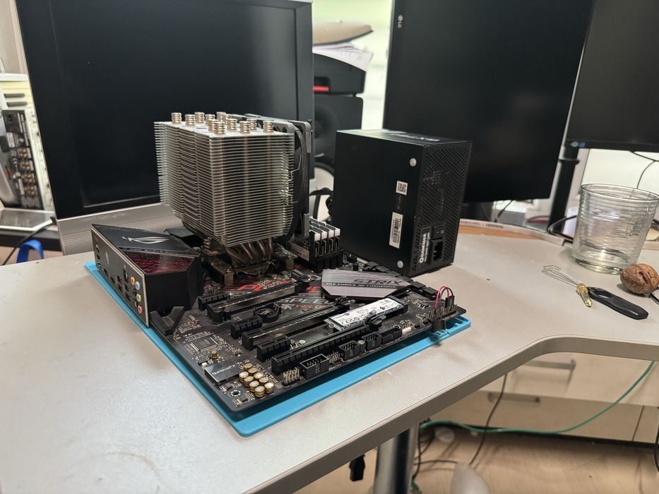 Продам игровой* комп