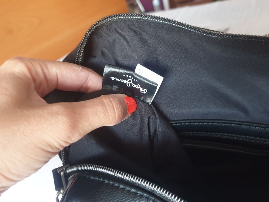 Mala Pepe Jeans Nova