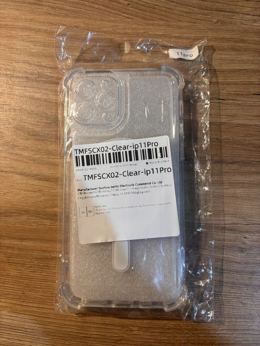 Etui Iphone 11 pro