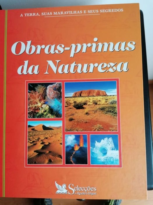 Livros selecções readers digest