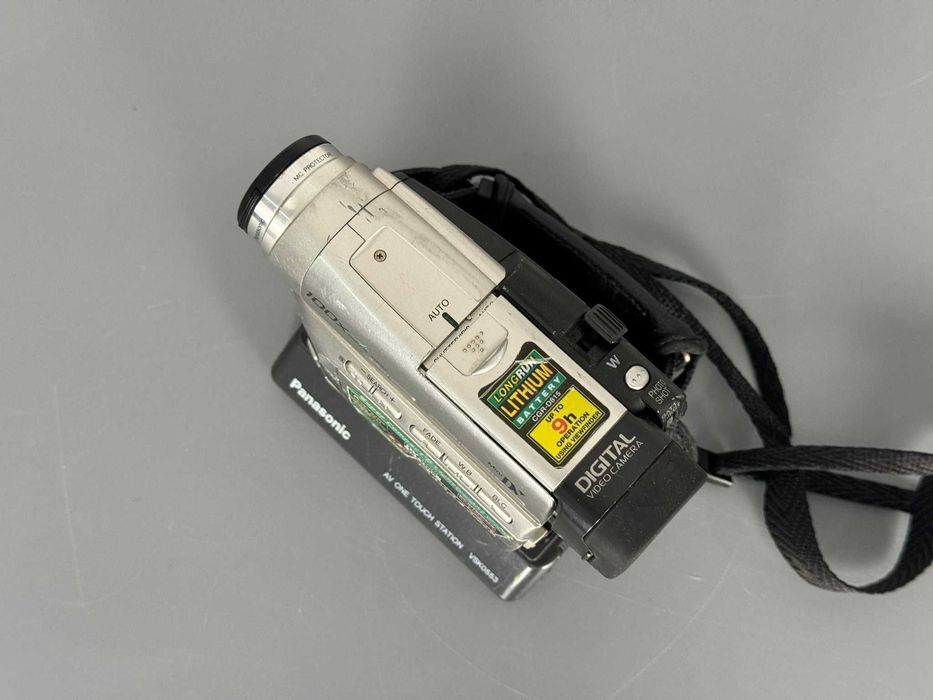 Cyfrowa Kamera MiniDV Panasonic NV-DS33 Unikat