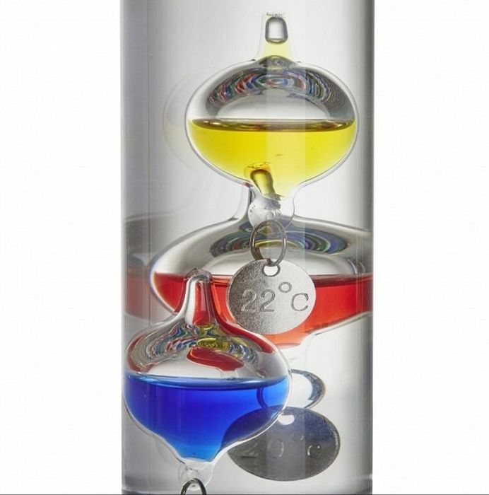 Жидкостный термометр Галилея