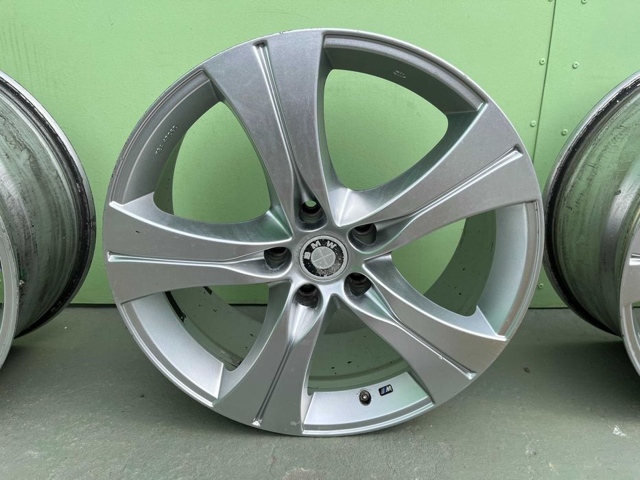 Alu felgi AUTEC Germany BMW 19 5x120 et45 8,5J X3 X4 X5 e70 f15 X6 e71