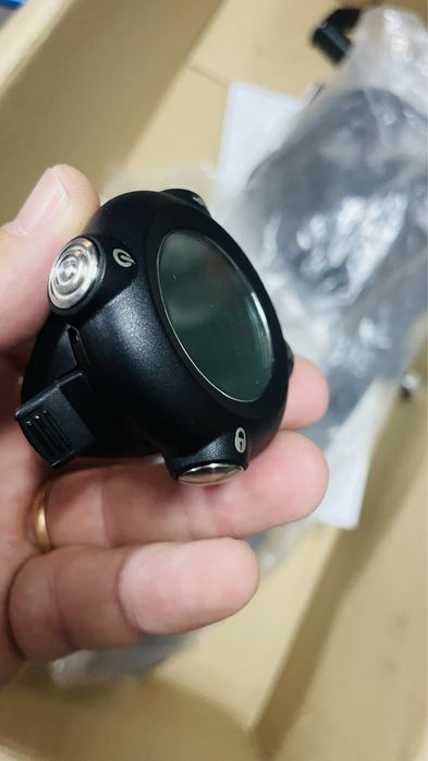 Segway X2 sem baterias