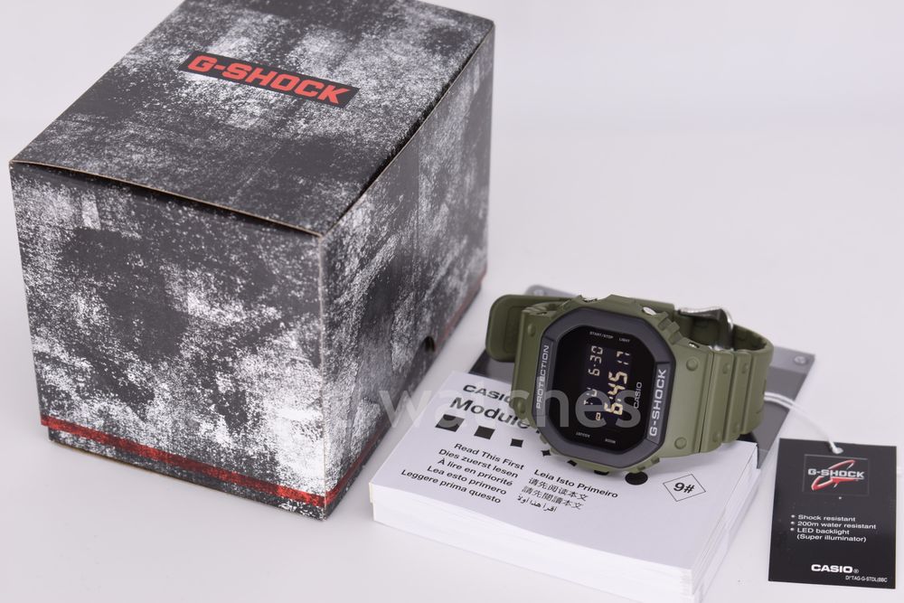 Casio G-Shock DW-5610UU-3E NEW ORIGINAL