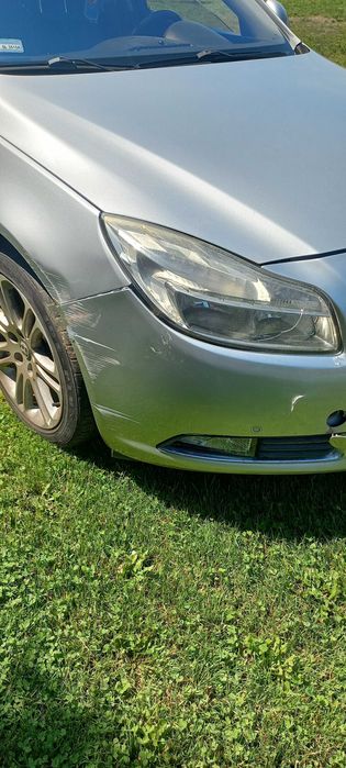 Sprzedam opel insignia