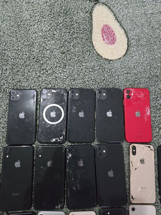 iPhone лот Европа!