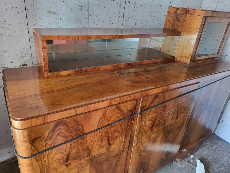 Komplet mebli THONET zestaw mebli antyki