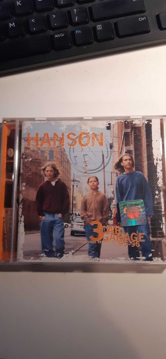 cd hanson 3 car garage 95-96