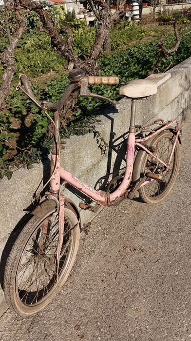 Bicicleta dobrável criança