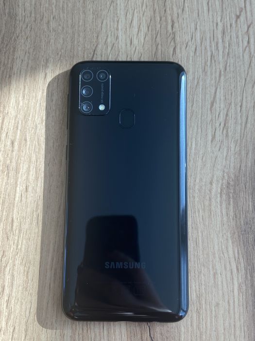 SAMSUNG Galaxy M31 SM-M315F 128GB black