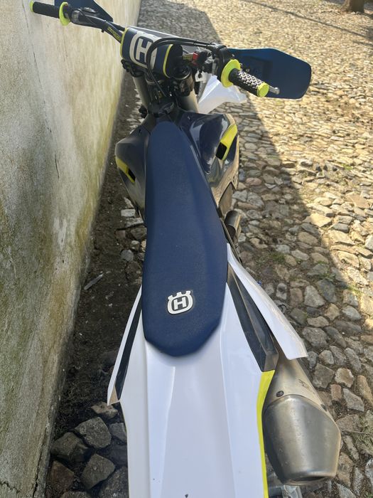 Husqvarna FC250 de 2015