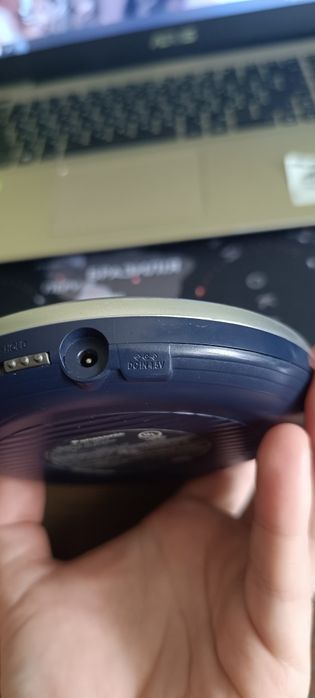 Плеер Panasonic  SL-MP70