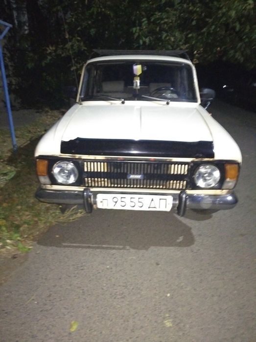 Москвич АЗЛК 412