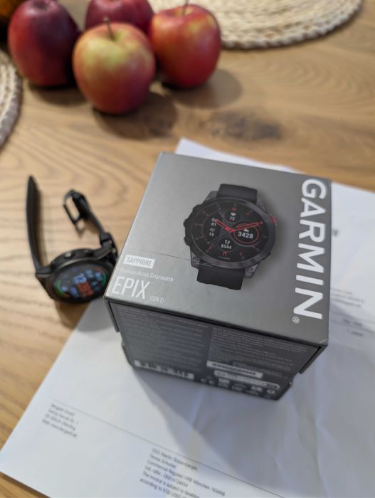 Garmin Epix 2 Sapphire