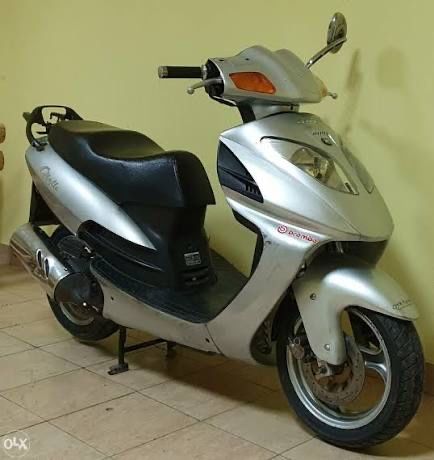 Daelim NS 125 // Скутер/мопед Daelim НС125 // Дайлім/даелім нс125 //