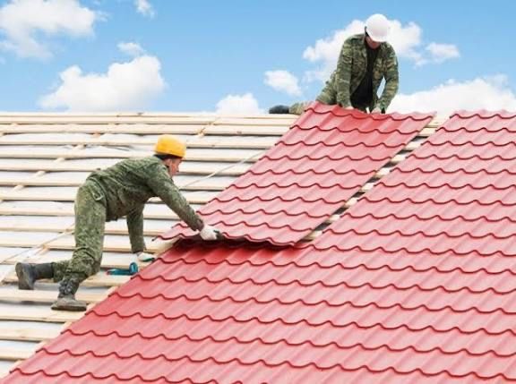 Покрівельні роботи | Дах під ключ