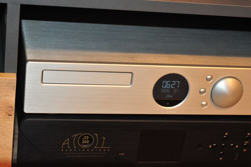 Cairn Fog v2.0 CD PLAYER
