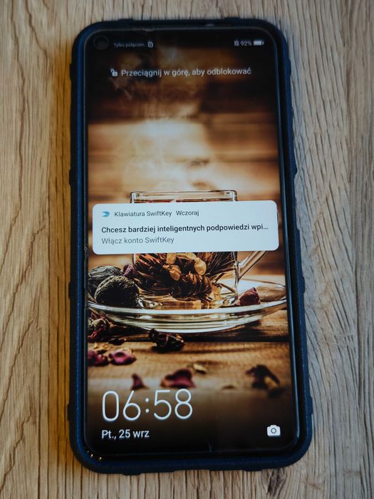 Huawei honor 20 niebieski metaliczny