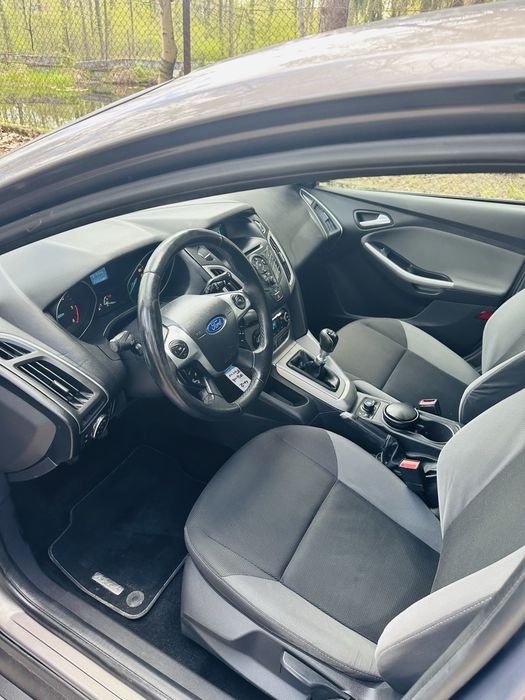 Ford Focus 1.6 tdci