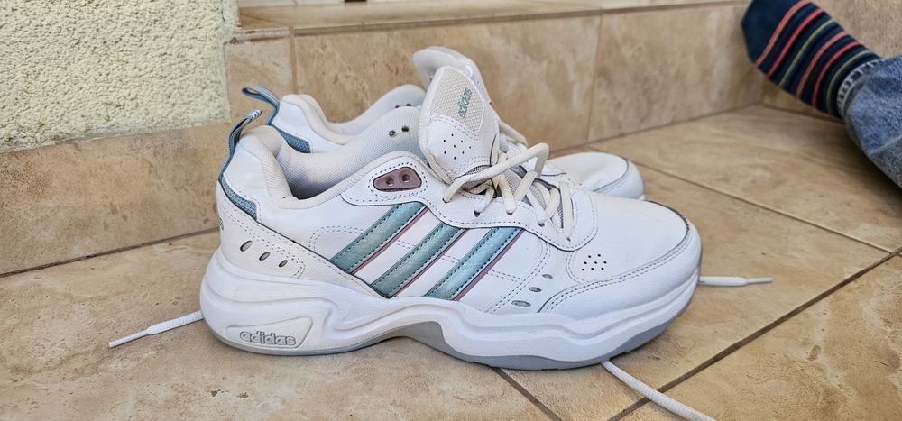 ADIDAS buty damskie rozmiar 40⅔ wkładka 25,5cm