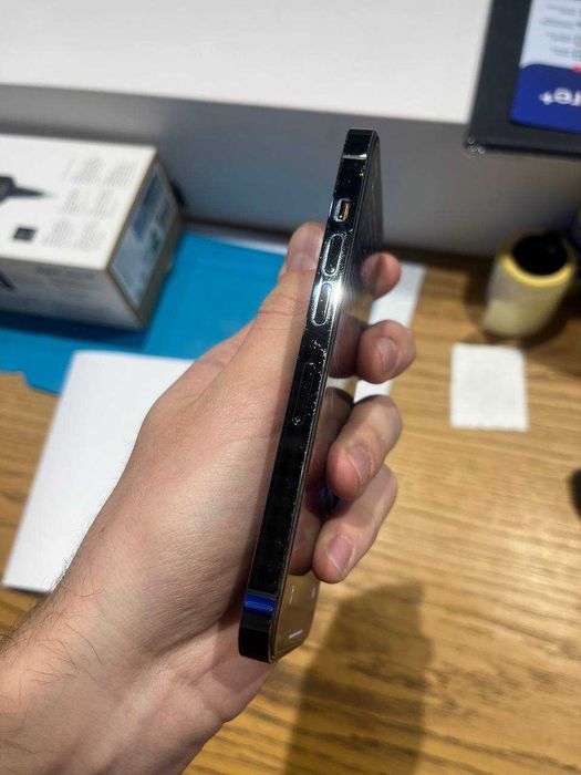 Б/У iPhone 13 Pro 128GB Graphite - Кредит 0%