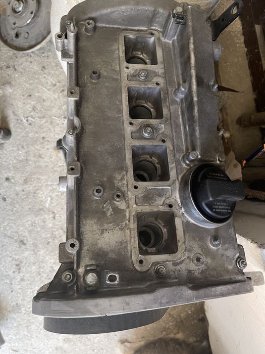 Двигун 1.8 турбо AEB  audi A6-C5