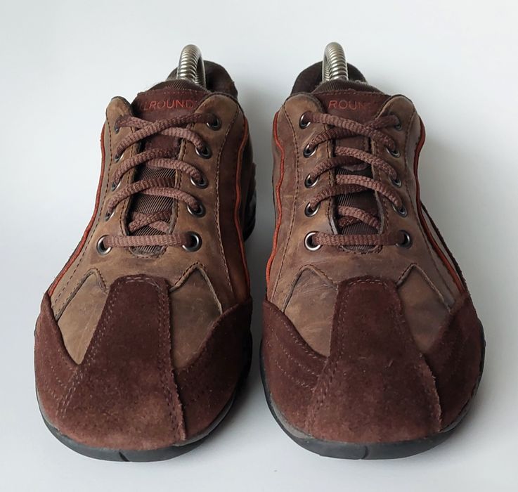 Buty Allrounder by Mephisto roz.38 Skóra naturalna