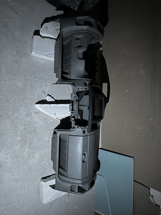 Торпедо Opel Vivaro