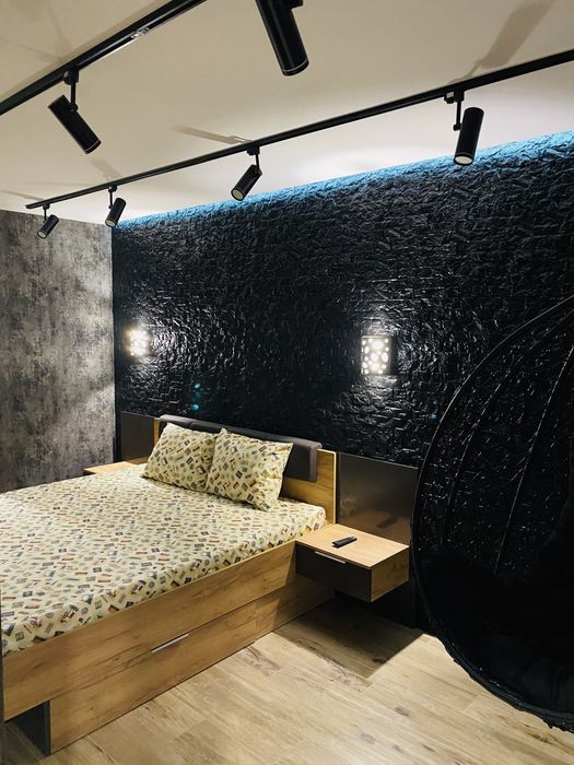 Подобово з РЕЗЕРВНИМ ЖИВЛЕННЯМ 2к -  LUX з джакузі в ЖК Рівер Парк