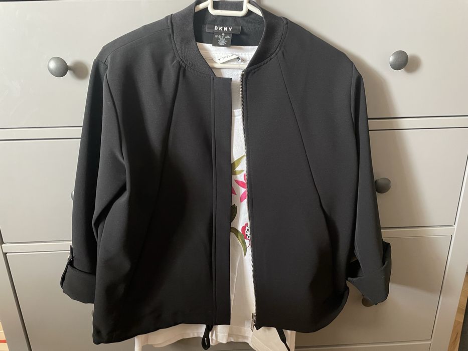 Żakiet, blezer S/36 DKNY