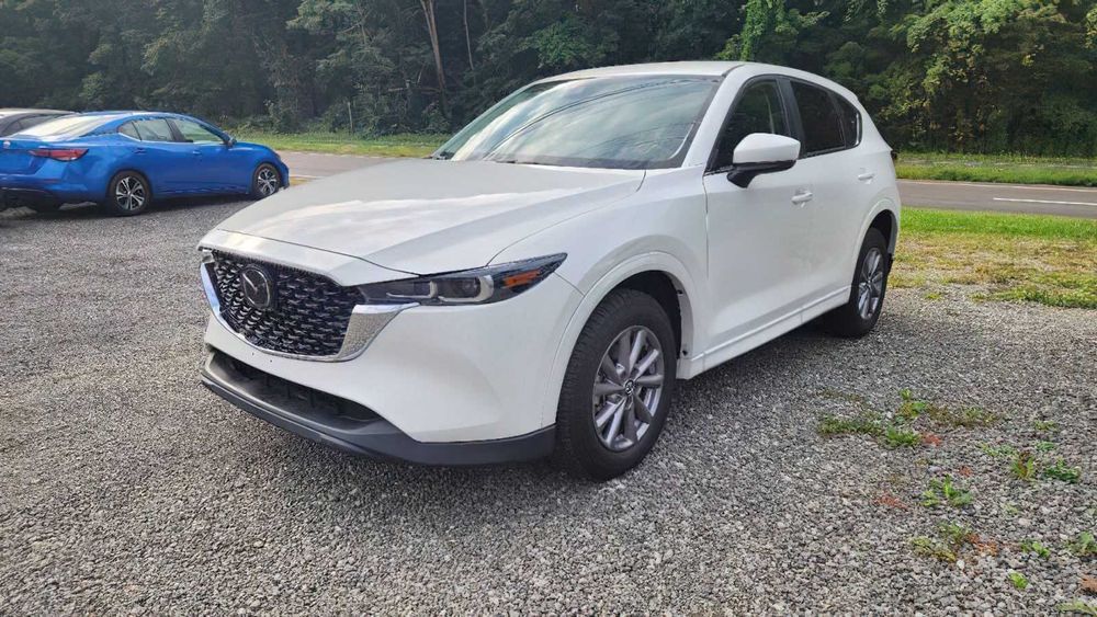 Mazda CX-5      2025