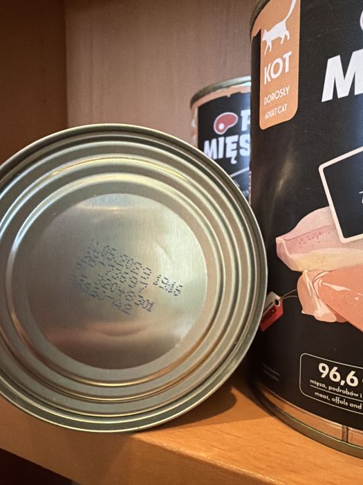 Pan Mięsko KOT - Indyk z krolikiem