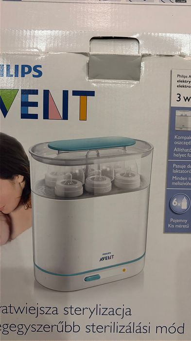 Стерилизатор для бутылочек Philip’s Avent