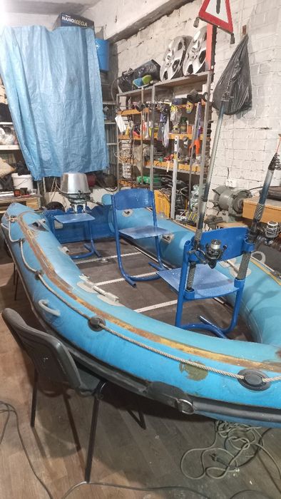 Лодка пвх 350. 5000грн