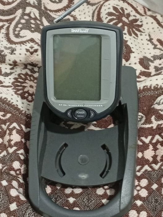 humminbird smartcast rf10 wireless fishfinder