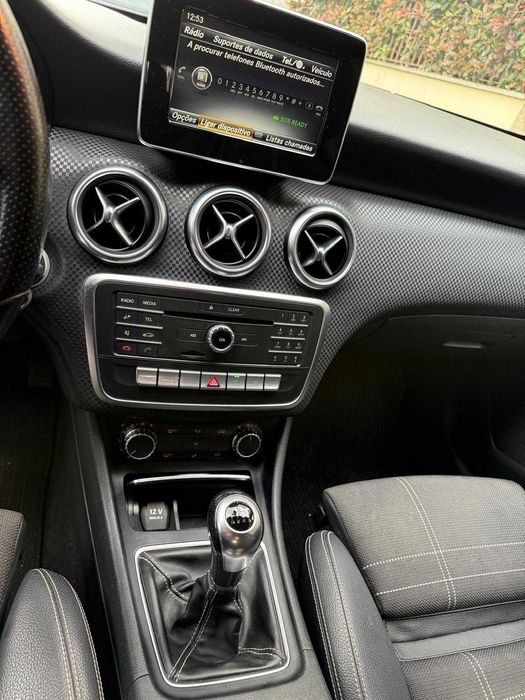 Mercedes A 180 d 2016 nacional