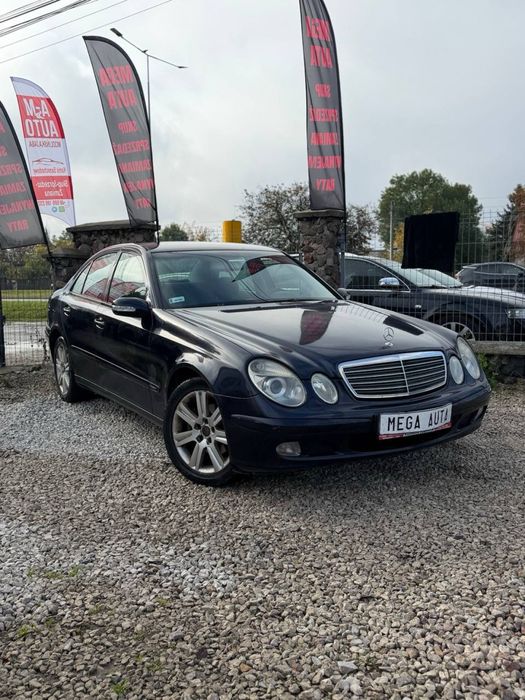 Mercedes-Benz Klasa E
