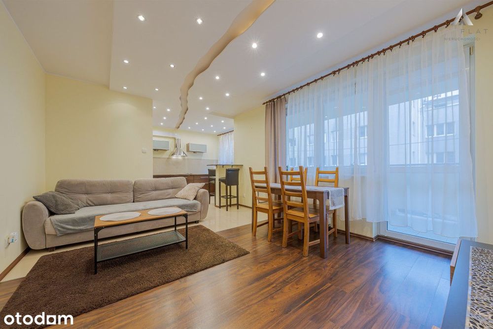 Redłowo: 2 pokoje z balkonem!