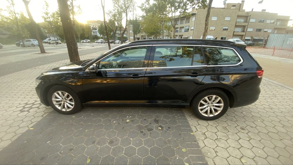 VW Passat 1.6 TDI BlueMotion 2015 Diesel | 231.400 km | IPO + IUC