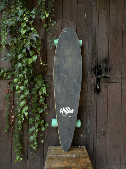 Longboard chillax