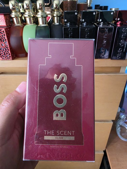 Hogo Boss scent elixir 50ml