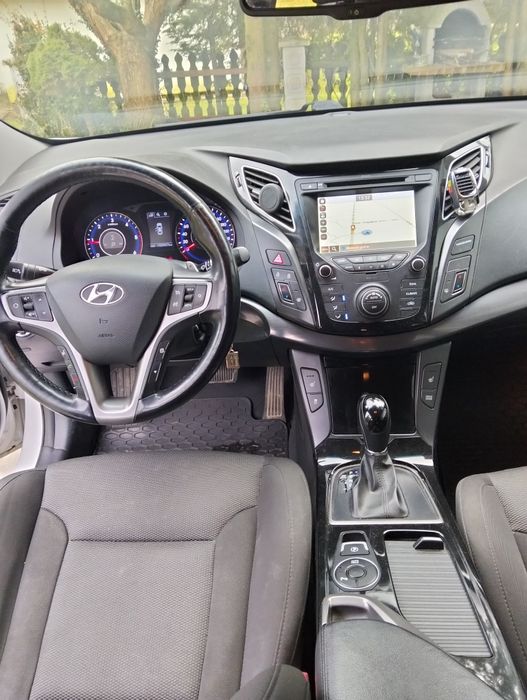 Hyundai i 40 1.7 diesel Automat