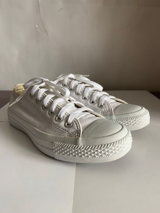 Жіночі білі кеди Converse ,розмір 37